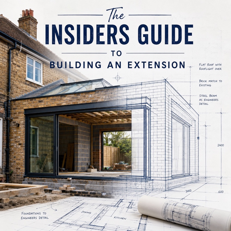 The Insider's Guide to Building an Extension