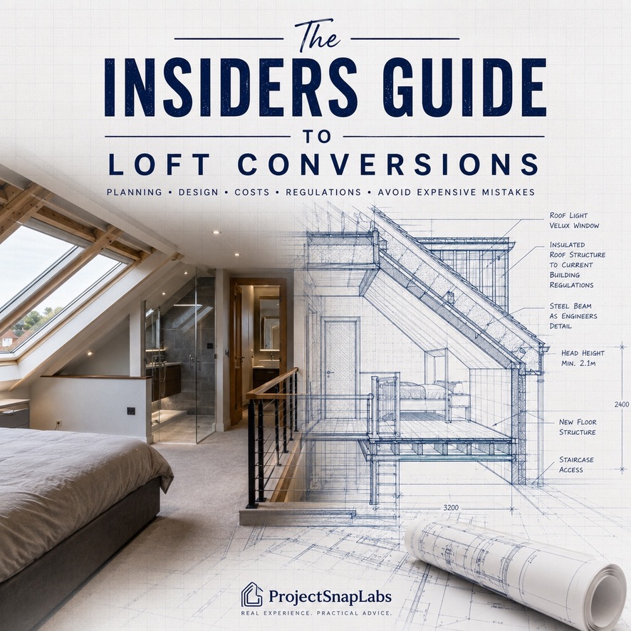 The Insiders Guide To Loft Conversions